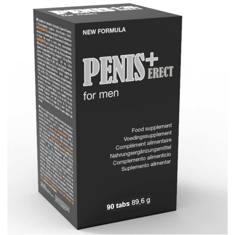 COBECO - PENIS + ERECT 90 CAPSULES