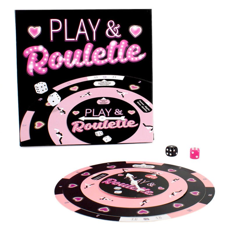 SECRETPLAY - PLAY  ROULETTE DICE  ROULETTE GAME (ES/PT/EN/FR)