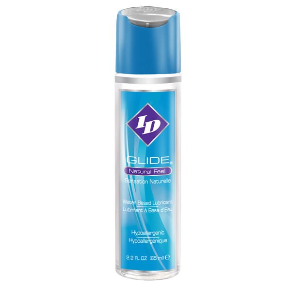 ID GLIDE - LUBRICANTE BASE AGUA  65 ML