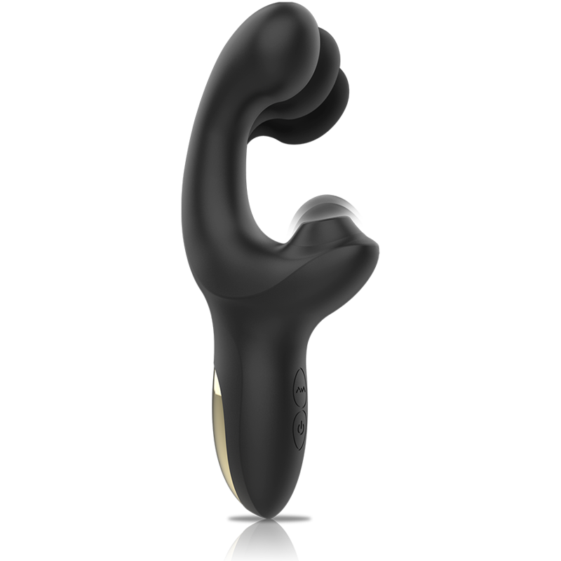 IBIZA - FINGERING  PULSING VIBRATOR