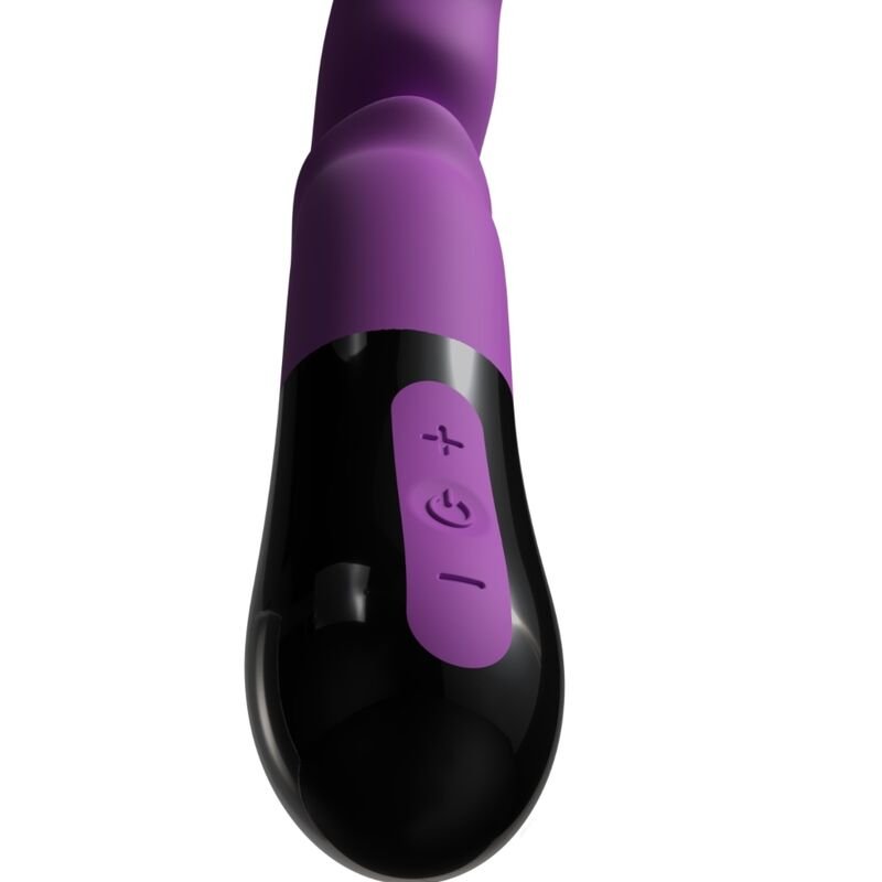 ADRIEN LASTIC - NYX 2.0 G-SPOT VIBRATOR VIOLET