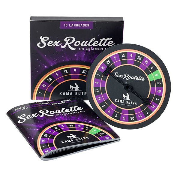 TEASE  PLEASE - SEX ROULETTE KAMASUTRA