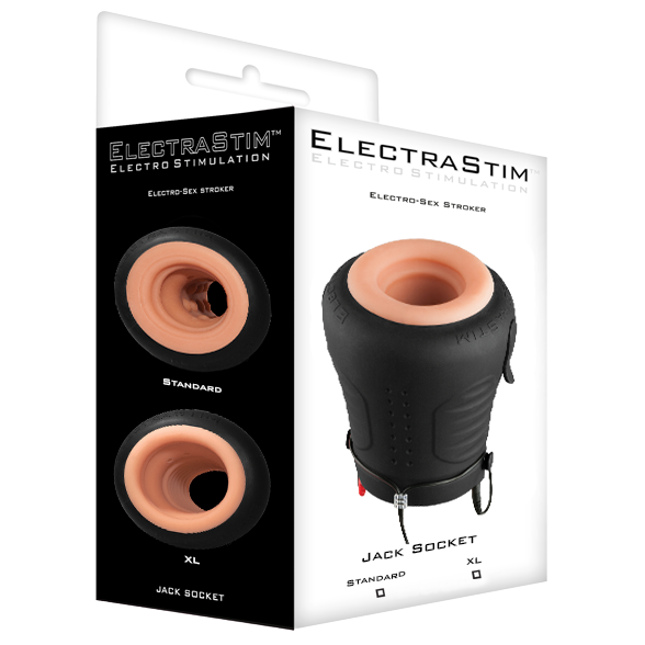 ELECTRASTIM JACK SOCKET ELECTRO SOCKET